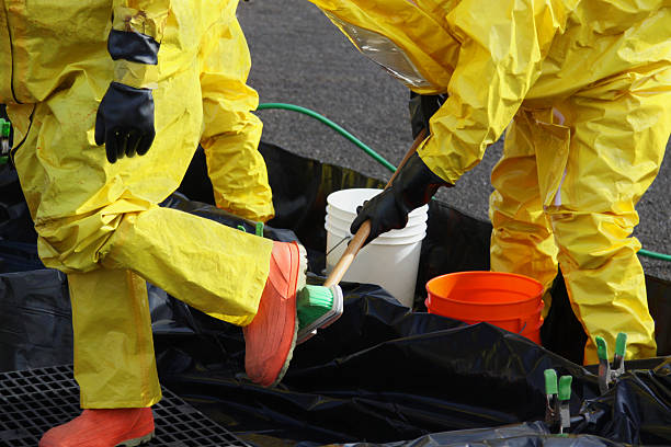 Licensed Biohazard service in Los Angeles, CA - Crime Scene Cleaner Online
